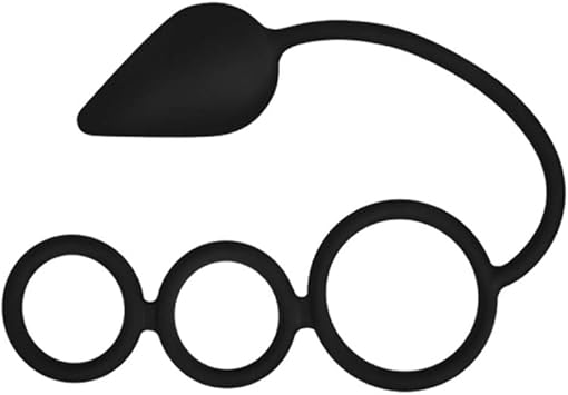 Suvox - Dilatador anal de bolas anales para masajear la próstata ...