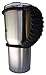 Frijid Parahandle - Paracord Handle for 30 oz Stainless Steel Tumblers such as YETI, RTIC, ORCA, SIC, etc. (Black)