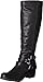 Carlos by Carlos Santana Women's Camdyn Wide Calf Riding Boot