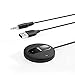 Headphones/Earphones/Earbuds, (2 Pack) EldHus 3.5mm Wired in-Ear Headphones with Mic and Remote Control for Samsung Galaxy S9 S8 S7 S6 S5 S4 Edge + Note 4 5 6 7 8 9 and More Android Devices