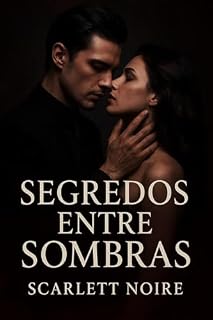 Livro Segredos Entre Sombras
