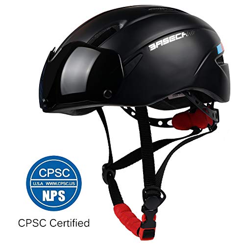 basecamp helmet with visor