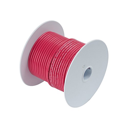 Gardner BenderAMW-328 GB Xtreme Electrical Primary Wire, 18 AWG, 600V, 35 Ft. Spool, Red