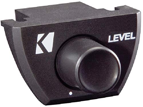 5 Kicker+KMA600+1+Weather+Resistant+Subwoofer+Amplifier