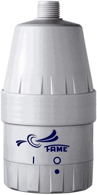 Aquecedor Elétrico Doméstico 4, 8W Fácil Instalação - Fame