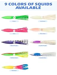 BLUEWING 36" Upgraded Fishing Spreader Bar Port