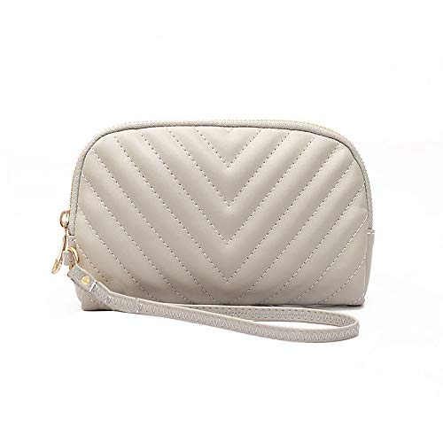 Vintage Snake Bone Chain Mobile Phone Bag,Onefa Women Small Handbag Stylish Bag Travel Phone Pouch Security Wallet Black (Gray)