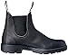 Blundstone Original 510 Series Unisex Chelsea Boots with Premium Water Resistant Leather and Cushioned Midsoles, Black, 10.5 US Men / 12.5 US Women / 9.5 AU