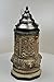 Beer Stein by King Deutschland (Germany) Famous Landmarks CoA Beer Mug Rustic 0.4l Limited Edition