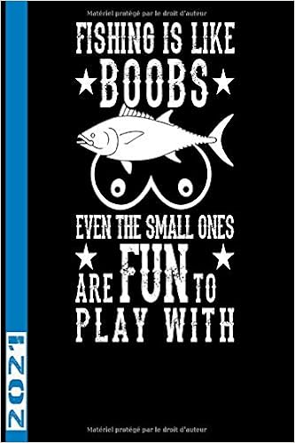 Fishing Is Like Boobs Even The Small Ones Are Fun To Play With 2021 Calendrier 2021 Pour Les Pecheurs A La Ligne Et Les Pecheurs Professionnels Et Les Pecheurs A La calendrier 2021 fun