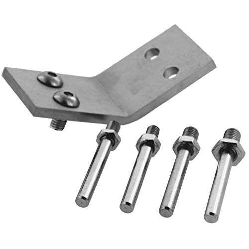 All American Sharpener Model 5005 Adjustable Lawn Mower Blade Sharpener