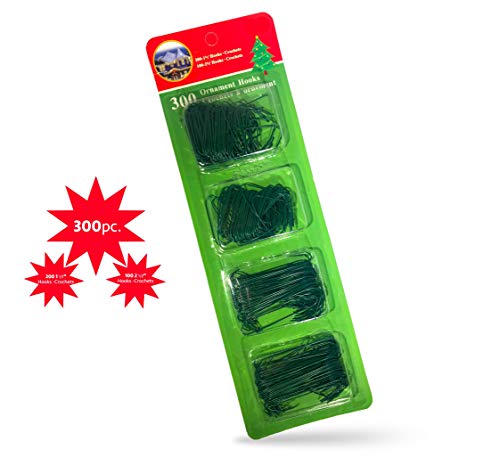 4 Ornament+Christmas+Decorating+Hangers+Decoration