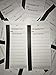 100 Pack - 10 Line Football Sports Strip Cards. Includes Bonus # & Instructions.