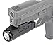InForce Auto Pistol Weapon Mounted White LED Light 400 Lumens Generation 3 Black A-05-1