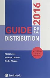 Guide 2016 de la distribution