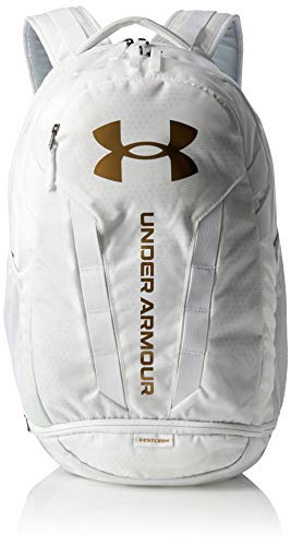 under armour white and gold