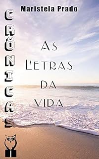 Livro As letras da vida