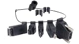 Digitalinx DL-AR Liberty Universal HDMI Adapter Ring Complete Assebly with 5 Adapters