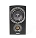 Jamo C601 Compact Speaker (Single, Black)