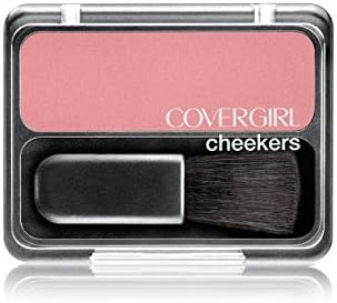 COVERGIRL Cheekers Blendable Powder Blush, Natural Twinkle .12 oz (3 g) by COVERGIRL