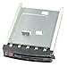 Supermicro AC MCP-220-00080-0B 3.5-Inch HDD to 2.5-Inch HDD Converter Tray RTL Components