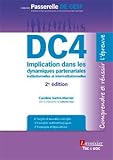 Image de DC4, implication dans les dynamiques partenariales institutionnelles et interinstitutionnelles