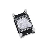 EKWB EK-Supremacy EVO CPU Waterblock, Nickel, AMD CPU