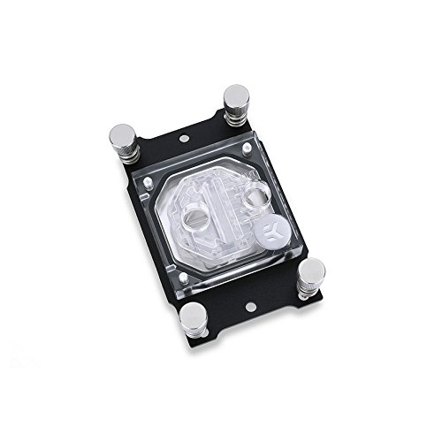 EKWB EK-Supremacy EVO CPU Waterblock, Nickel, AMD CPU