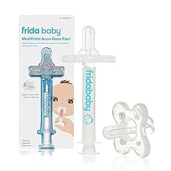 Frida Baby Medi Frida the Accu-Dose Pacifier Baby