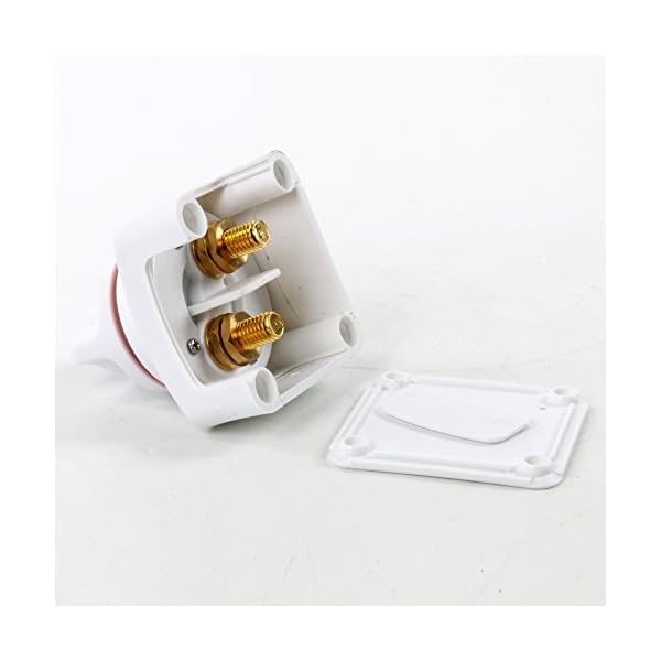 1-X-Marine-Boat-Battery-Power-Disconnect-Switch-Heavy-Duty-Battery-Isolator-Switch