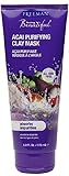 Freeman Mega 8 Complex Superfruits Detoxifying Clay Facial Mask 6 oz