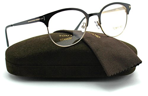 Tom Ford FT5382 Unisex Titanium 
