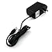 Ruiling 100V-240V to 24V 1A AC/DC Switching AC/DC Power Adapter Charger with US Plug primary