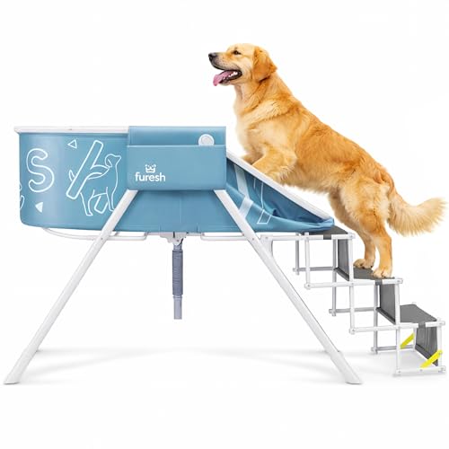 Furesh Foldable Dog Washing Station