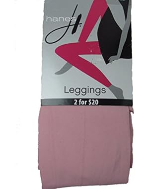 Pink Women's Leggings Footless Tights