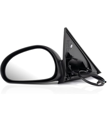 Dorman 955-020 Driver Side Door Mirror Replacement For Select Ford Models (2000-2007 Focus)