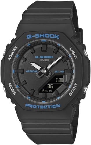 Casio G-Shock - Reloj analógico Digital de Cuarzo para Mujer
