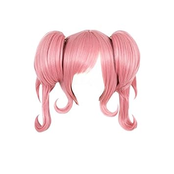 Amazon Com Ape Halloween Costume Cosplay Wig Short Bob Wig Girls