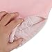 Paraffin Wax Bath Terry Cloth Gloves Booties, Wax Care Insulated Mittens, Heat Therapy Spa Treatment Tanning Mitt, Great for Paraffin Wax Machine- Pink …thumb 4