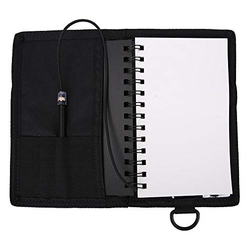 Aosiyp Underwater Notebook，Writing Slate Board Submarine Notebook Scuba Diving Waterproof Paper Dairy Book with Pencil for Water Sports Diving Swimming - Thumbnail 5