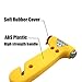 KAFEEK® Safety Hammer Seatbelt Cutter Window Breaker Escape Tool, Pack of 8