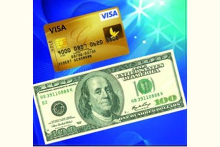 Magie Professionnelle Cash or Credit Card