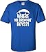 Go All Out YM 10-12 Royal Youth Where We Droppin' Boys T-Shirt