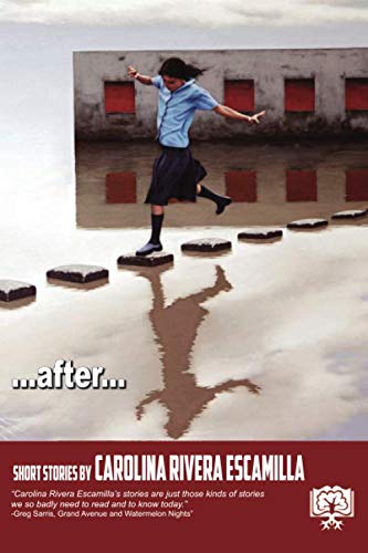 ...after... by Carolina Rivera Escamilla