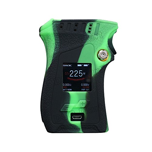 Dsc-mart texture case for smok mag 225w tc box mod prot…