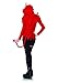 Leg Avenue Women's Cozy Devil Costume