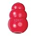KONG Classic Stuffable Dog Toy - Fetch & Chew Toy for Dogs - Treat-Filling Capabilities & Erratic Bounce for Extended Play Time - Durable Natural Rubber Material - for XX-Large Dogs