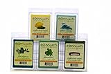 EcoScents 100% All Natural Soy Wax Melts - 