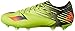 adidas Performance Men's Messi 15.2 Soccer Shoe,Semi Solar Slime/Solar Red/Black,9.5 M US