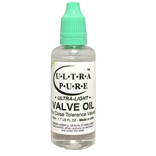 Ultra-Pure Oils UPO-VALVE-CR Trumpet Cleaning And Care Product